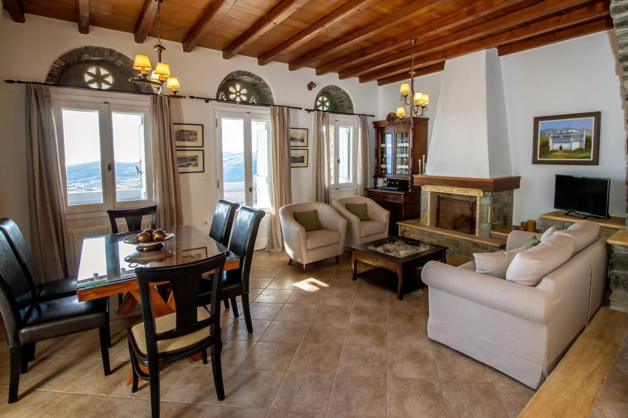 Villa Adele Arnados Exteriér fotografie