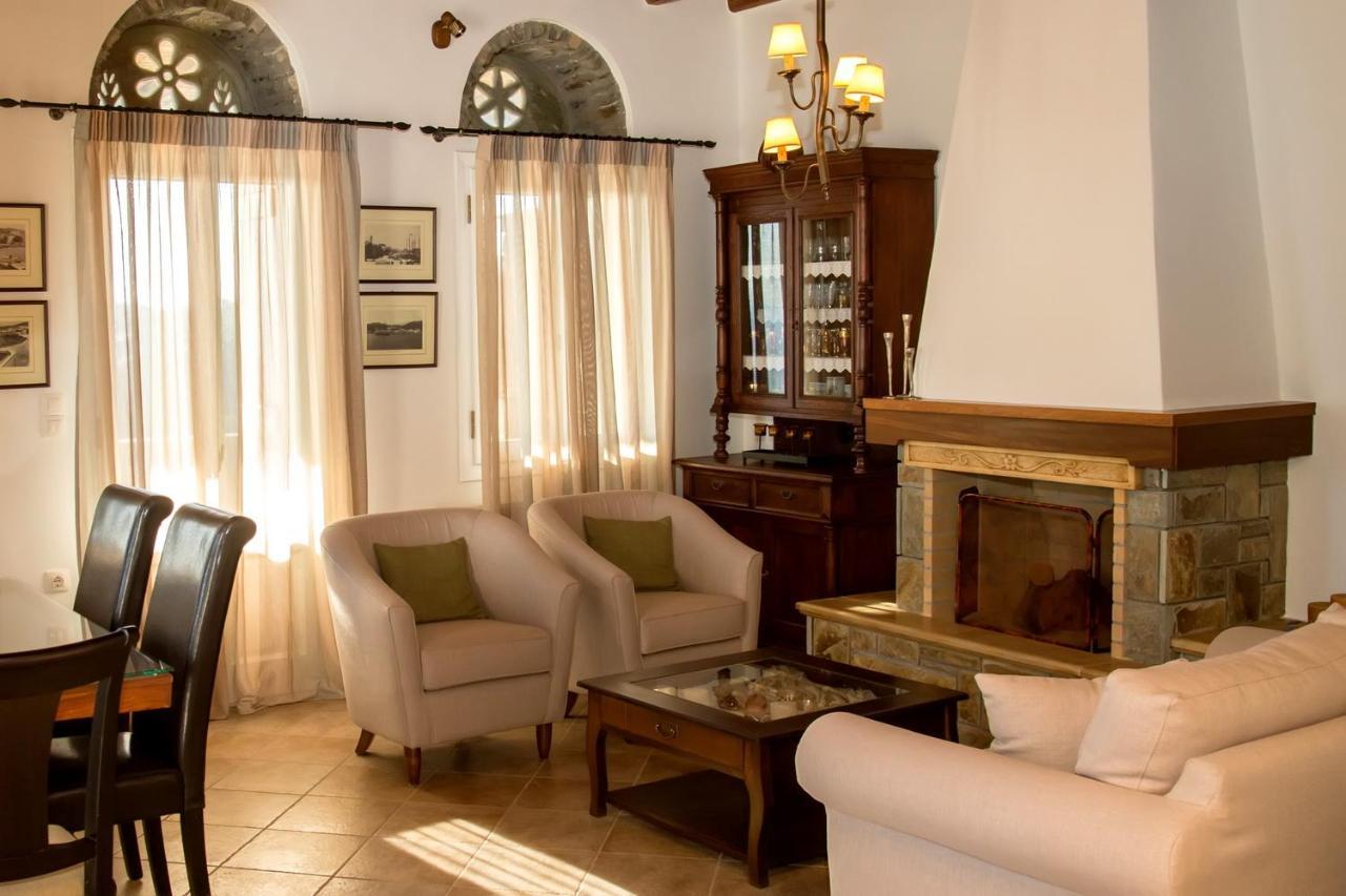 Villa Adele Arnados Exteriér fotografie