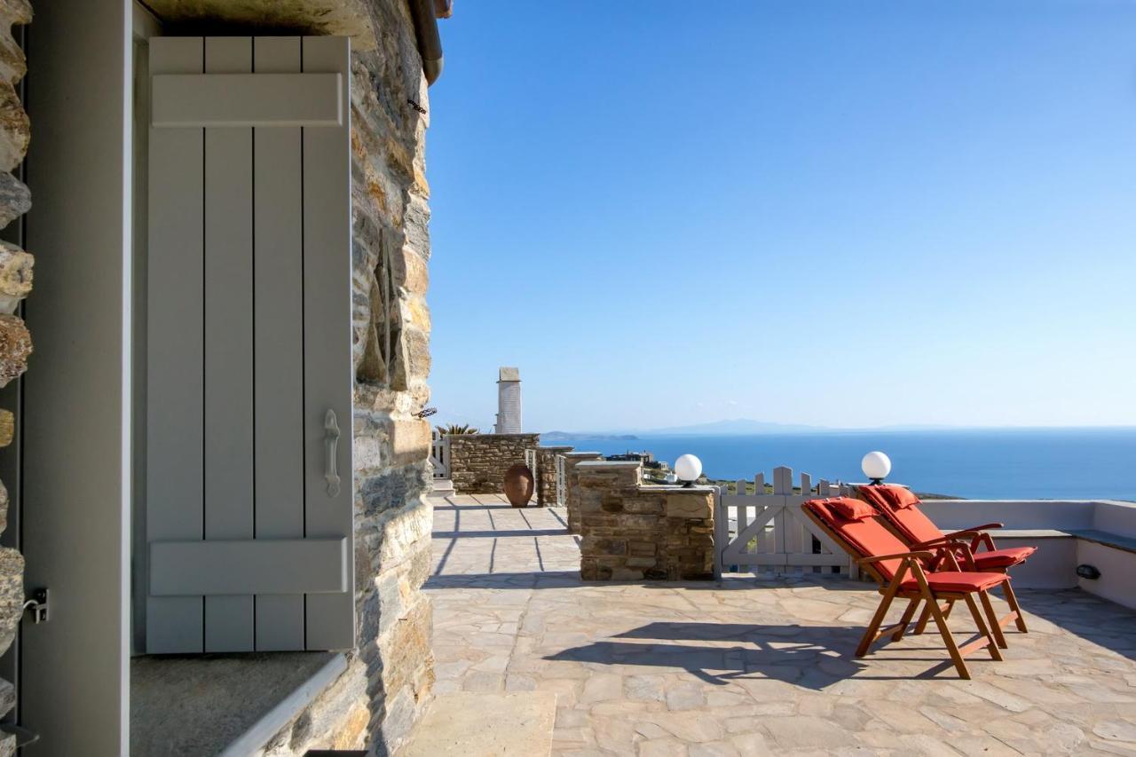 Villa Adele Arnados Exteriér fotografie