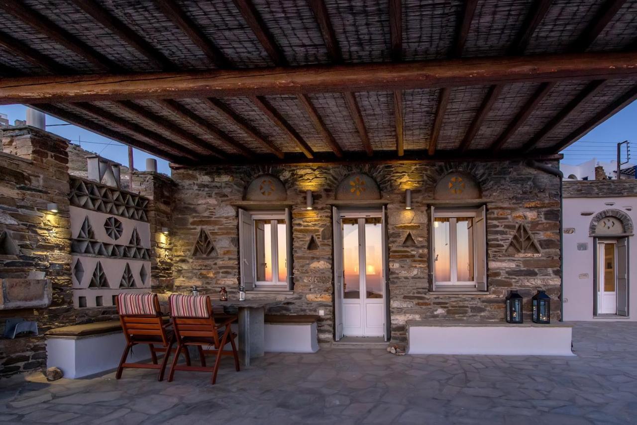 Villa Adele Arnados Exteriér fotografie
