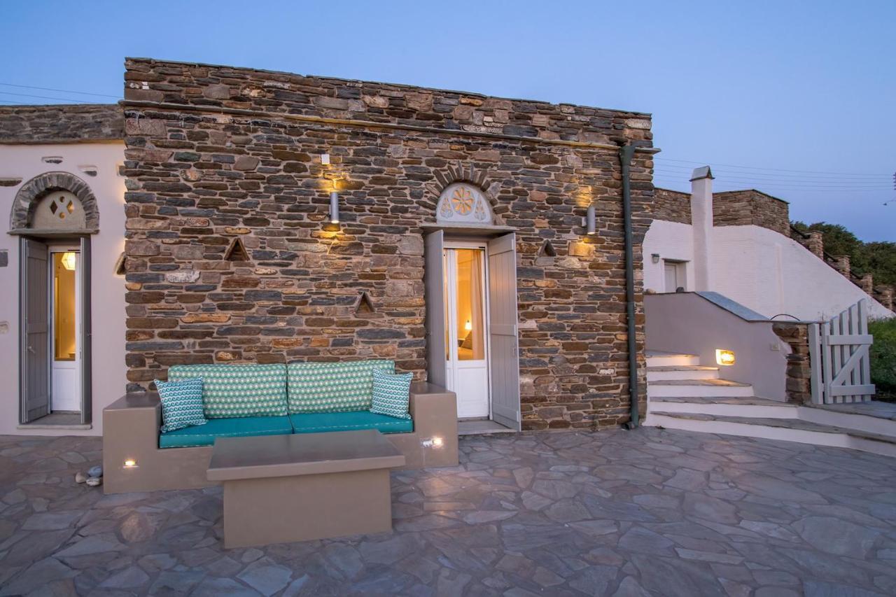 Villa Adele Arnados Exteriér fotografie