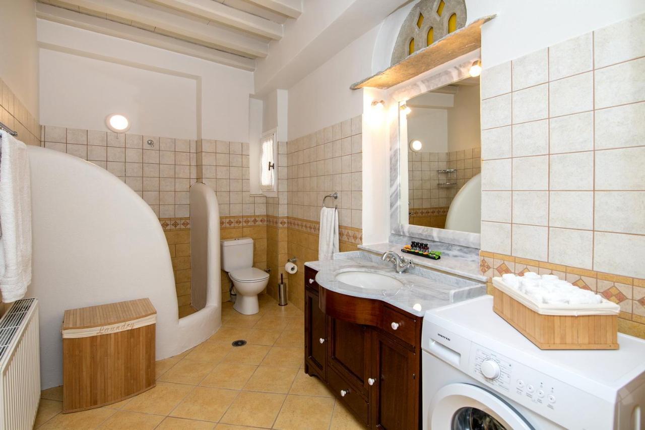 Villa Adele Arnados Exteriér fotografie