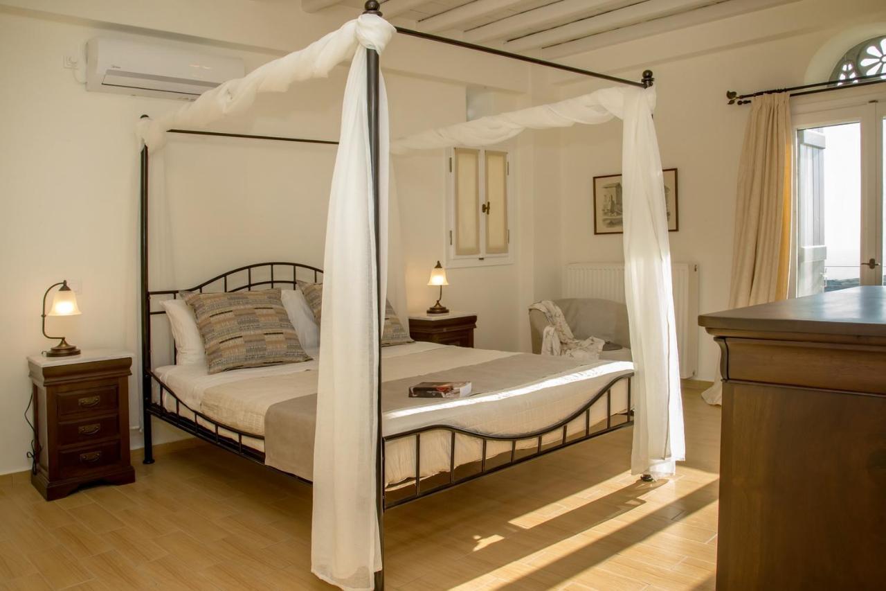 Villa Adele Arnados Exteriér fotografie