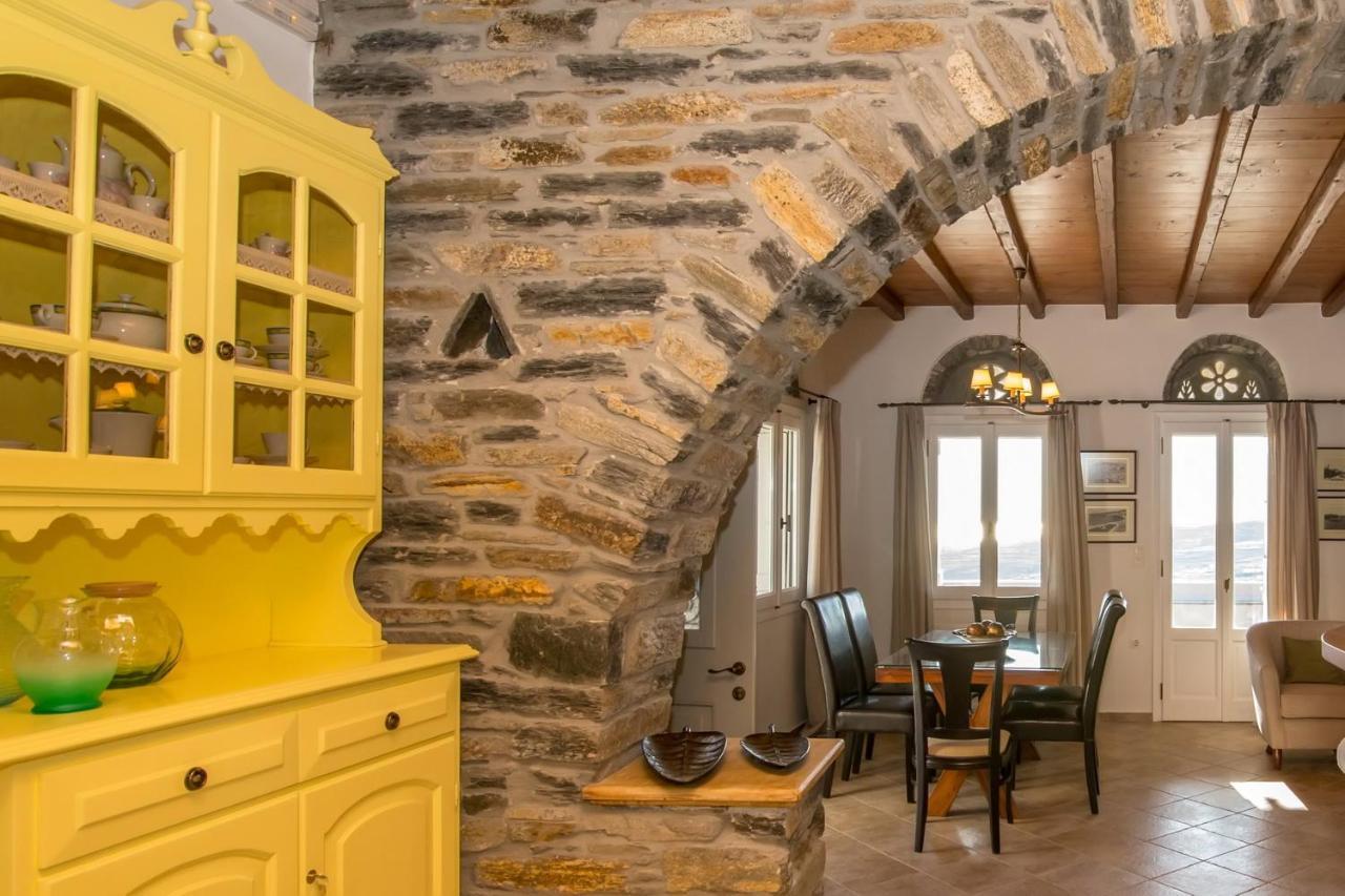 Villa Adele Arnados Exteriér fotografie