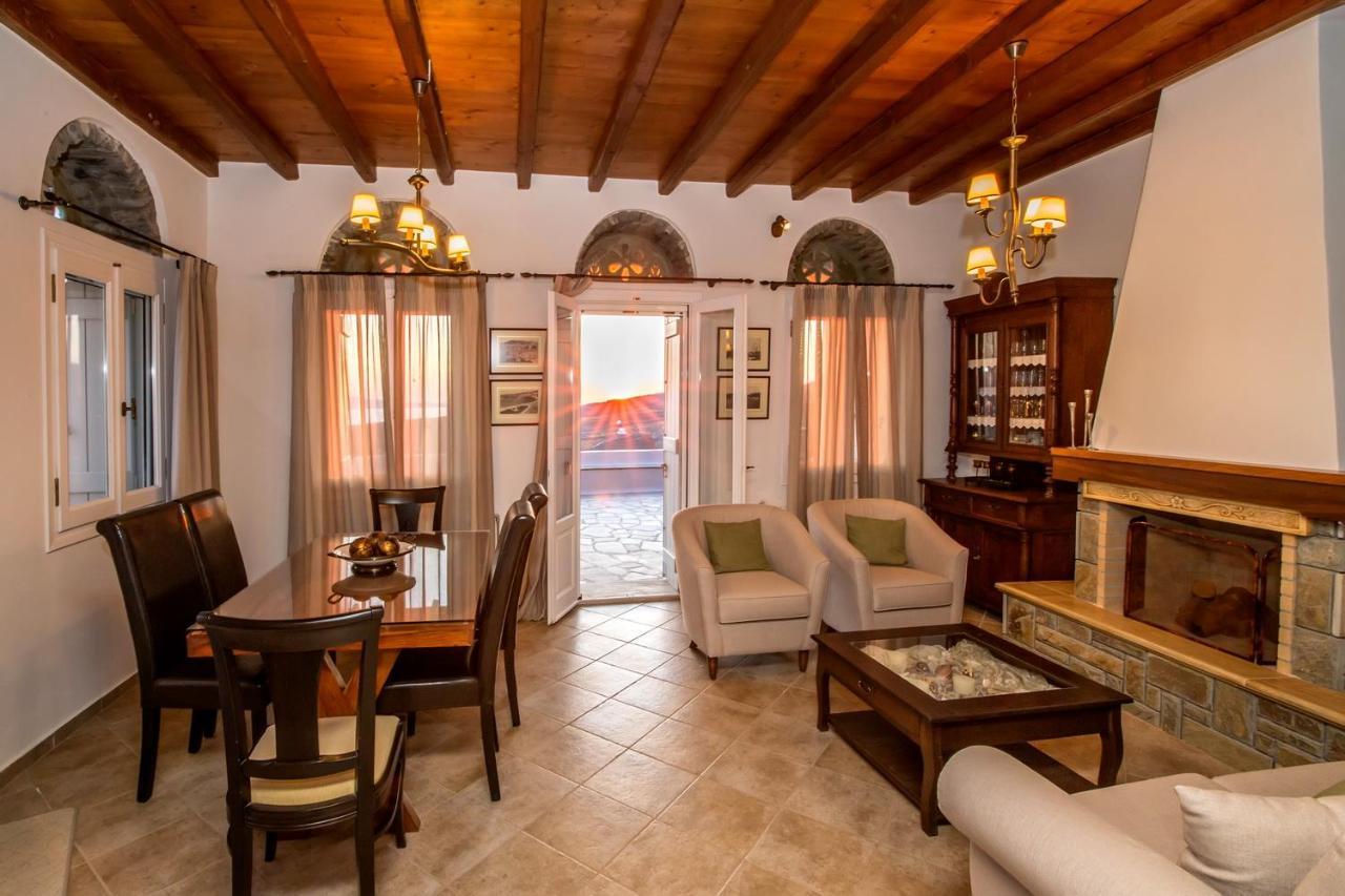 Villa Adele Arnados Exteriér fotografie