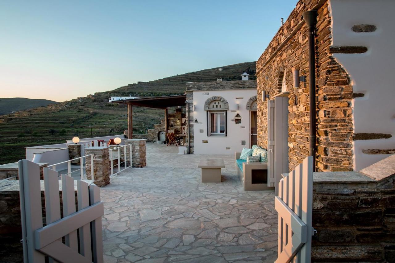 Villa Adele Arnados Exteriér fotografie