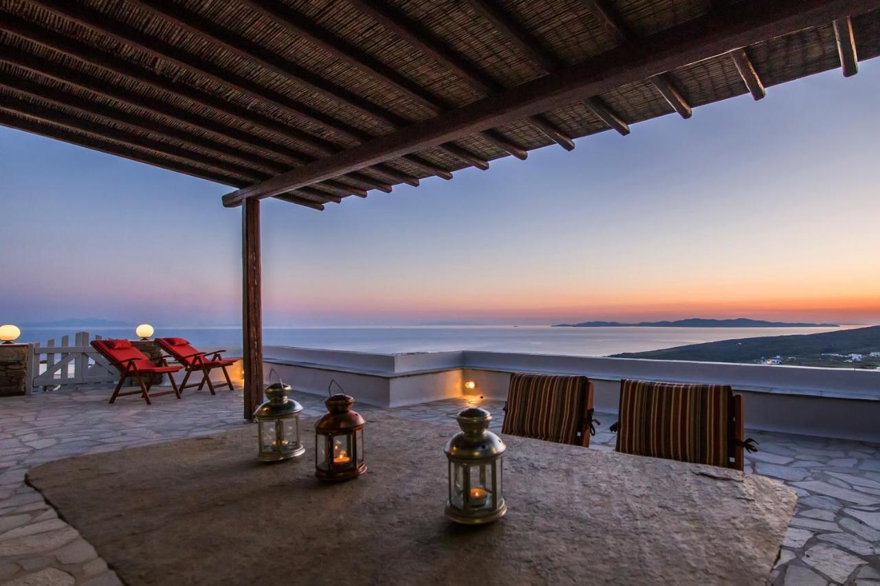 Villa Adele Arnados Exteriér fotografie