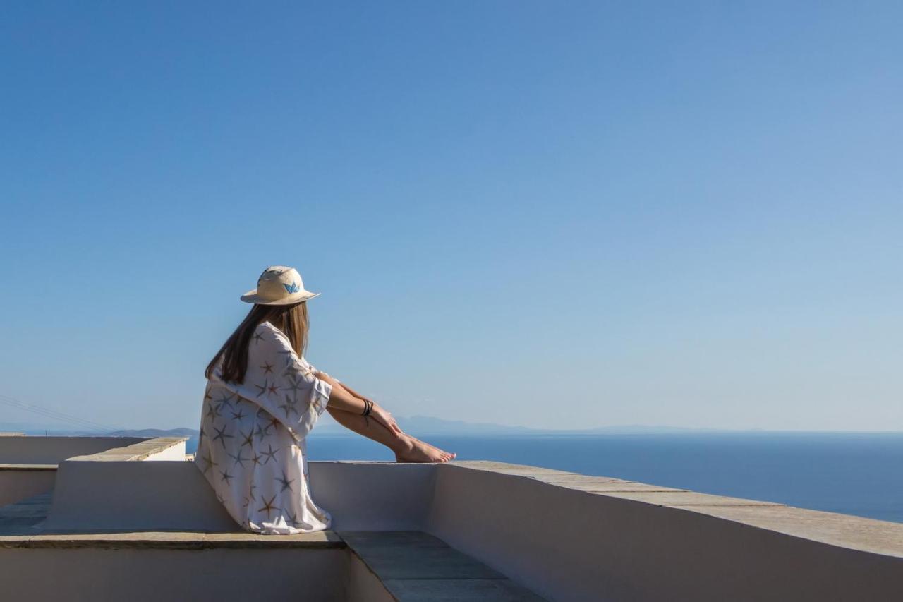 Villa Adele Arnados Exteriér fotografie