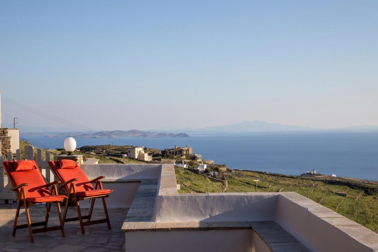 Villa Adele Arnados Exteriér fotografie