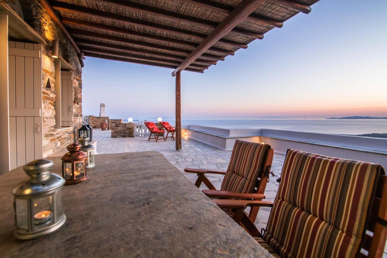Villa Adele Arnados Exteriér fotografie
