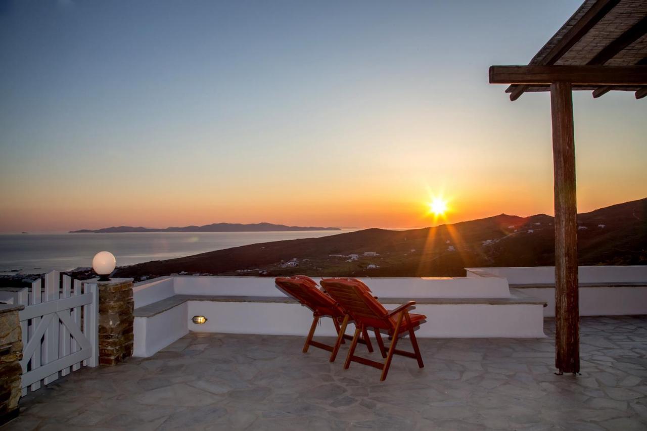 Villa Adele Arnados Exteriér fotografie