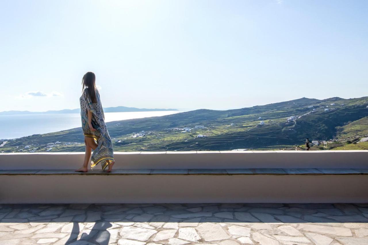 Villa Adele Arnados Exteriér fotografie