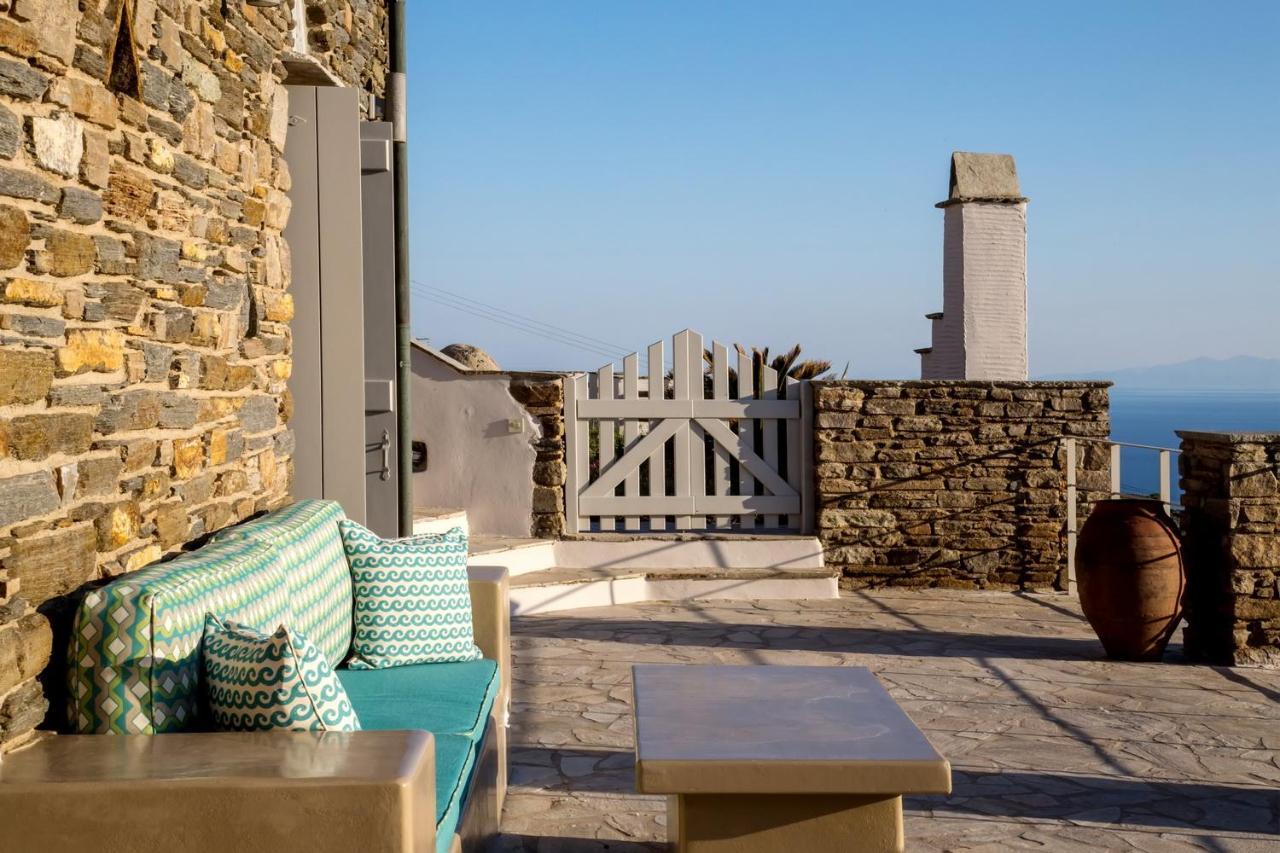 Villa Adele Arnados Exteriér fotografie