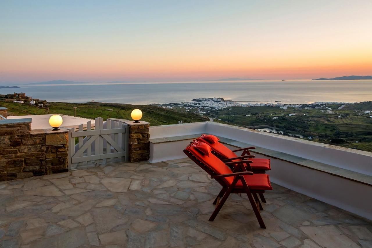 Villa Adele Arnados Exteriér fotografie