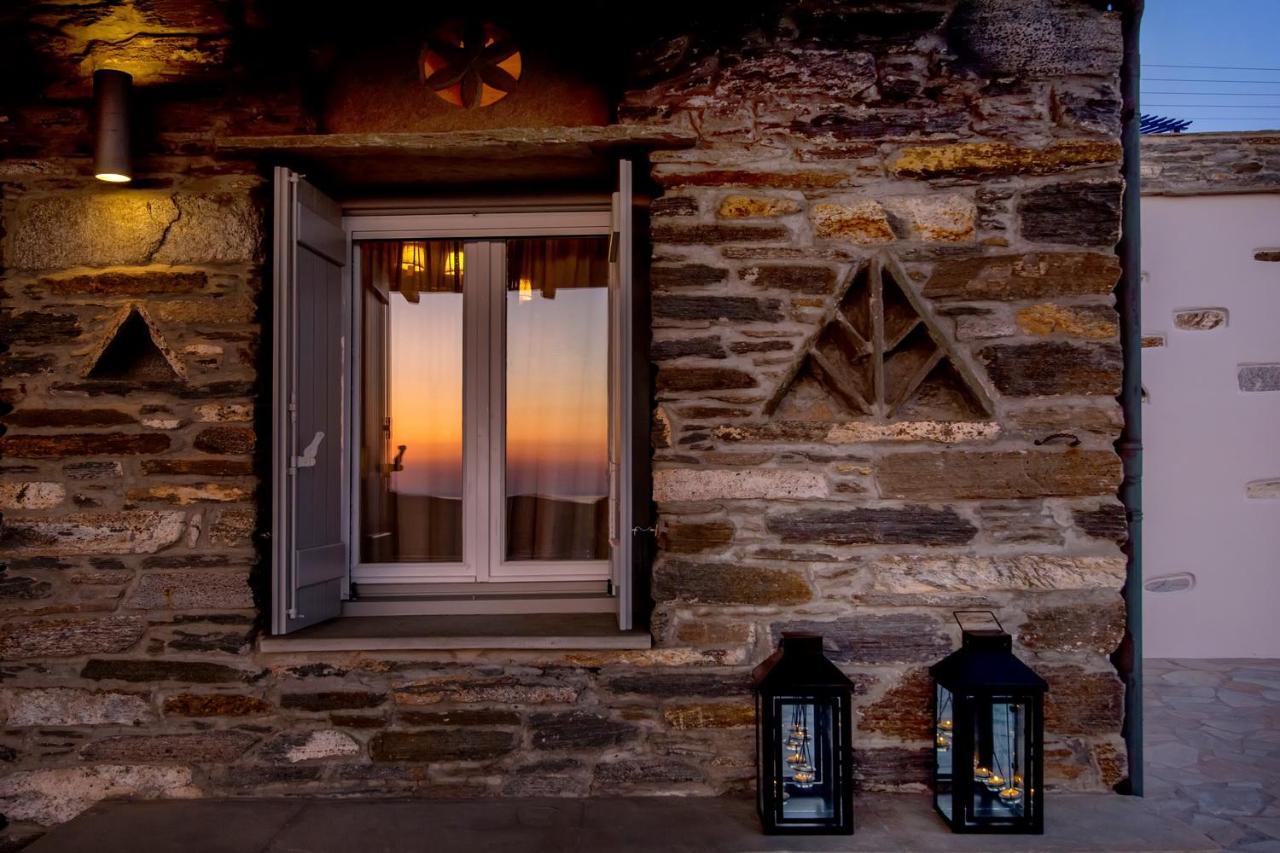Villa Adele Arnados Exteriér fotografie